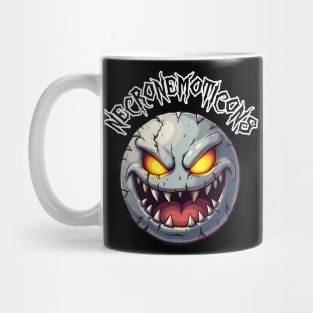 NecroNemoticons 57 Mug
